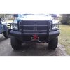 Ranch Hand 06-09 RAM 1500/2500/3500 MEGA CAB SPORT WINCH READY FRONT BUMPER FBD065BLR